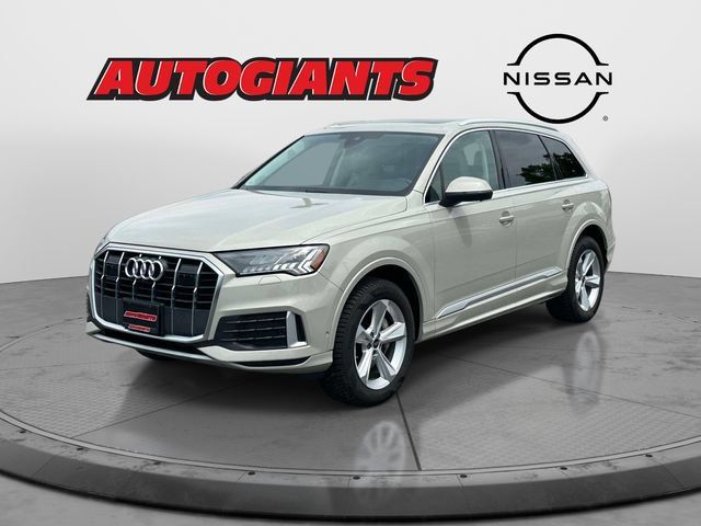 Used 2024 Audi Q7 2.0T Premium Plus w/ Premium Plus Package AWD/4WD image 6