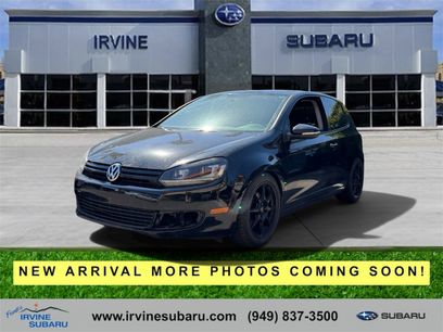 Used 2012 Volkswagen Golf 2-Door