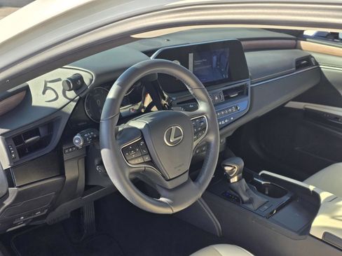 Certified 2024 Lexus ES 350 w/ Premium Package image 10