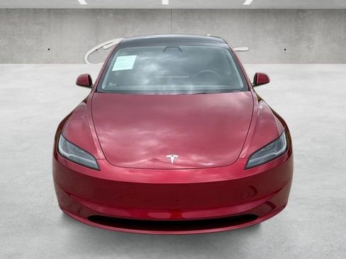 Used 2025 Tesla Model 3 Long Range RWD image 18