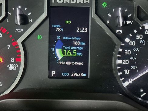 Used 2023 Toyota Tundra SR5 w/ SR5 Convenience Package RWD image 19