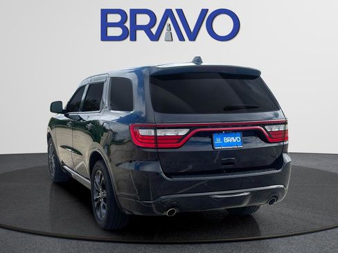 Used 2021 Dodge Durango R/T w/ Technology Group RWD image 9
