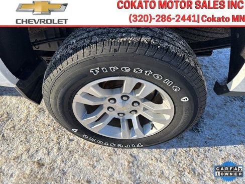 Used 2018 Chevrolet Silverado 1500 LT w/ All Star Edition image 8