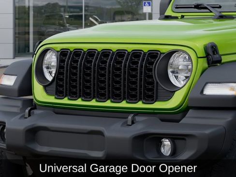 New 2026 Jeep Wrangler Unlimited Sport AWD/4WD image 14