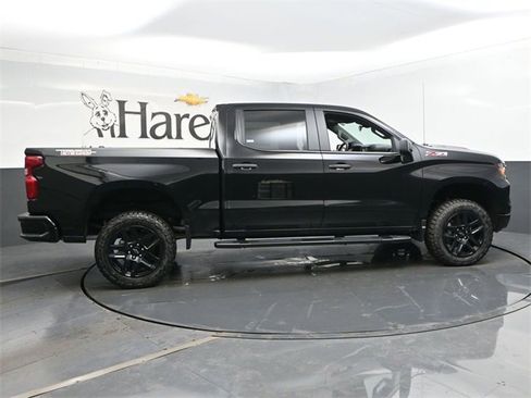 New 2025 Chevrolet Silverado 1500 Custom Trail Boss image 15