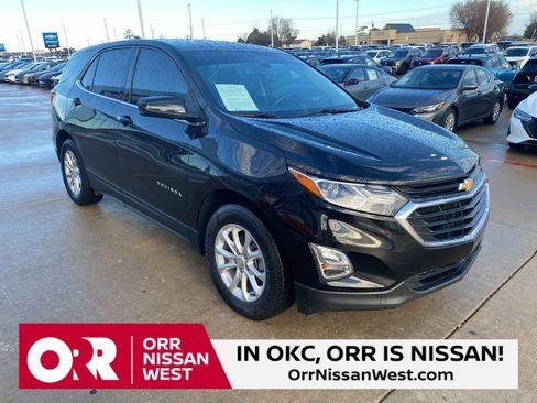 Used 2020 Chevrolet Equinox LT image 7