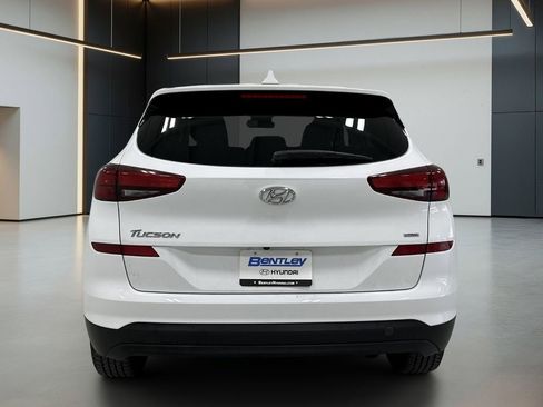 Used 2019 Hyundai Tucson SE w/ Cargo Package image 5