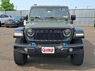 Used 2024 Jeep Wrangler Unlimited AWD/4WD video 2