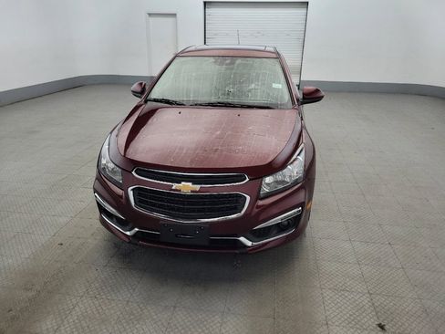 Used 2015 Chevrolet Cruze LTZ w/ Sun, Sound and Sport Package FWD image 15
