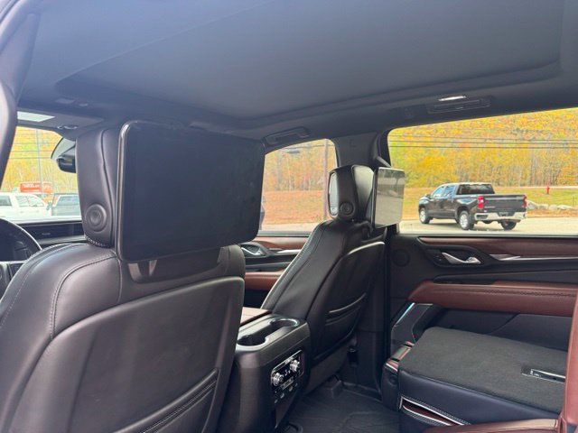 Certified 2024 GMC Yukon XL Denali Ultimate AWD/4WD image 14