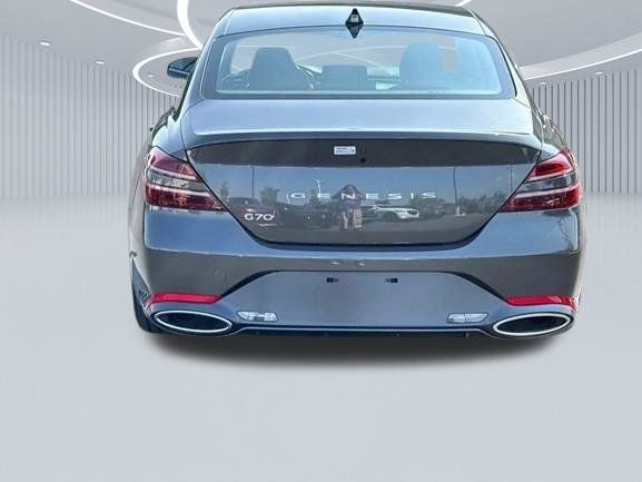 New 2026 Genesis G70 2.5T RWD image 5