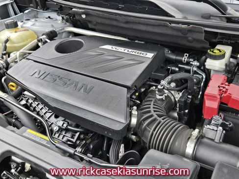 Used 2023 Nissan Rogue SL w/ SL Premium Package FWD image 17