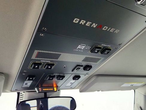 Used 2024 INEOS Grenadier AWD/4WD image 22