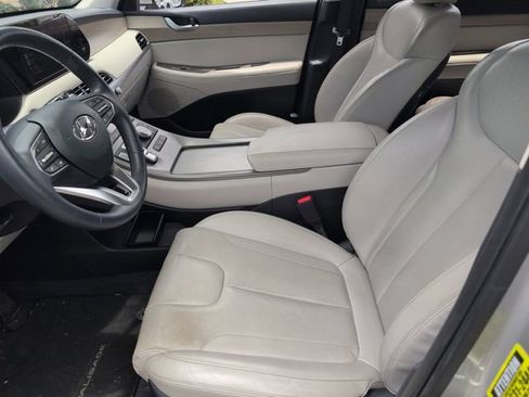 Used 2022 Hyundai Palisade SEL w/ 8P Bench Seat Package FWD image 11