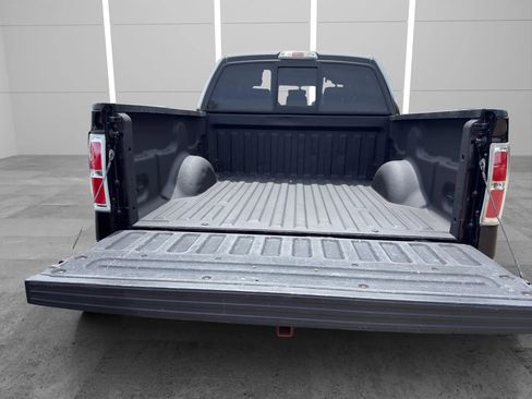 Used 2013 Ford F150 Lariat w/ Mid Equipment Group AWD/4WD image 8