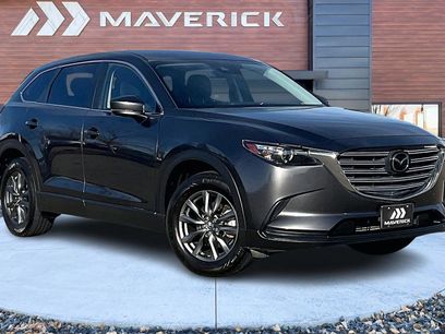 Used 2022 MAZDA CX-9 Sport