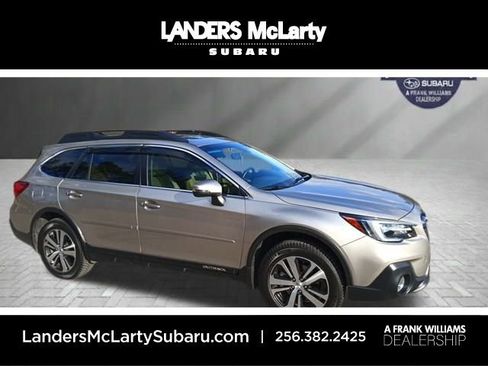 Used 2019 Subaru Outback 2.5i Limited image 1