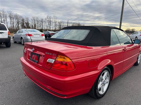 Used 2002 BMW 325Ci Convertible image 23