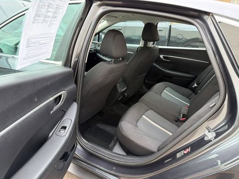 Used 2021 Hyundai Sonata SE FWD image 25