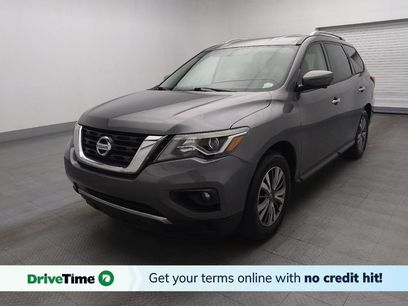 Used 2019 Nissan Pathfinder SL