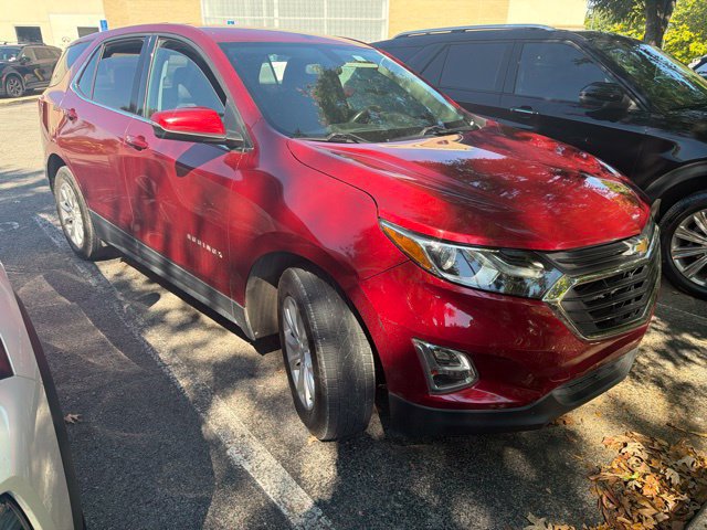 Used 2019 Chevrolet Equinox LT FWD image 4