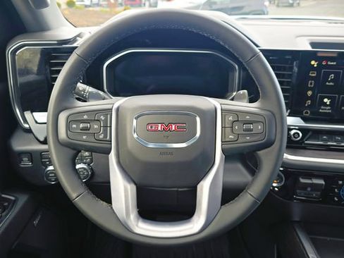 New 2026 GMC Sierra 1500 SLT w/ SLT Premium Plus Package AWD/4WD image 25