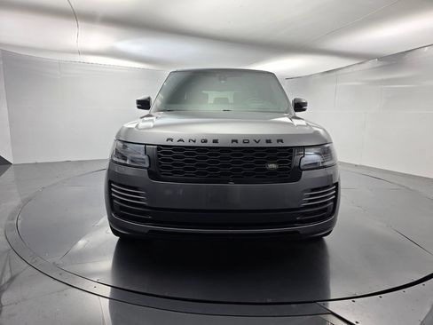 Used 2021 Land Rover Range Rover P525 Westminster Edition LWB AWD/4WD image 2
