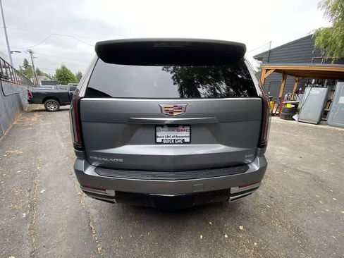 Used 2025 Cadillac Escalade Premium Luxury w/ Touring Package AWD/4WD image 5