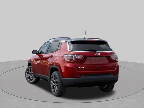 New 2026 Jeep Compass Limited w/ Sun, Sound & Navigation Group AWD/4WD image 3