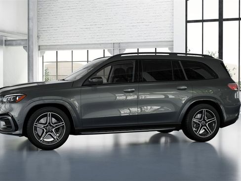 New 2025 Mercedes-Benz GLS 450 4MATIC image 31