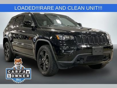 Used 2021 Jeep Grand Cherokee Freedom Edition