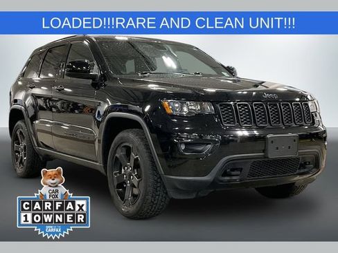 Used 2021 Jeep Grand Cherokee Freedom Edition AWD/4WD image 1