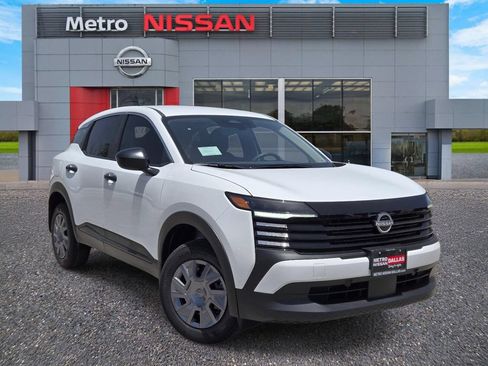 New 2026 Nissan Kicks S FWD image 1