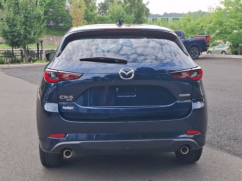Used 2024 MAZDA CX-5 AWD 2.5 S w/ Preferred Package image 5