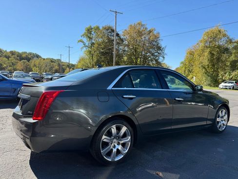 Used 2014 Cadillac CTS Premium image 5