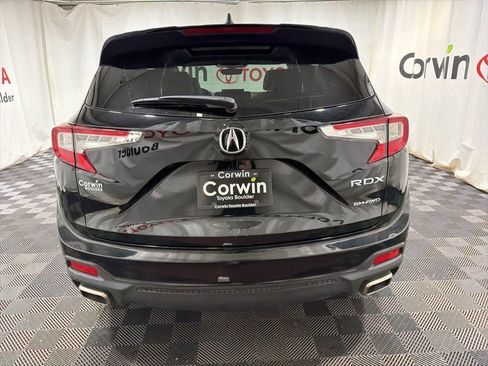 Used 2024 Acura RDX SH-AWD image 5