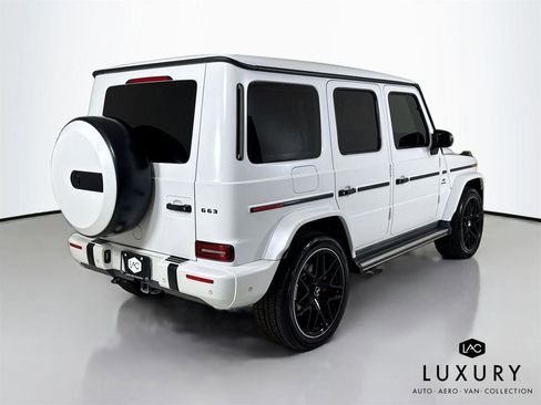 Used 2021 Mercedes-Benz G 63 AMG 4MATIC image 6