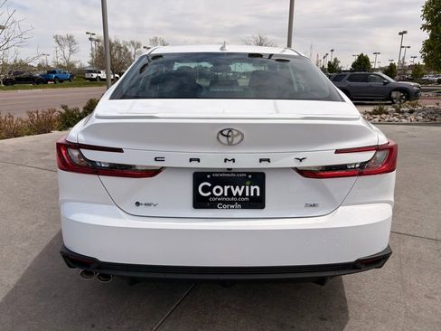 Used 2026 Toyota Camry SE FWD image 7