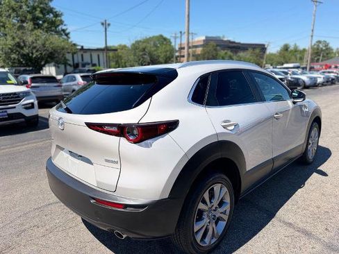 Used 2023 MAZDA CX-30 AWD 2.5 S w/ Preferred Package image 7