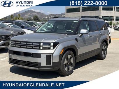 New 2026 Hyundai Santa Fe SEL