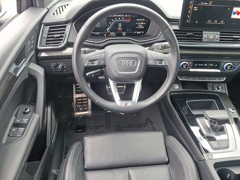Used 2023 Audi SQ5 Premium Plus w/ Premium Plus Package AWD/4WD image 21