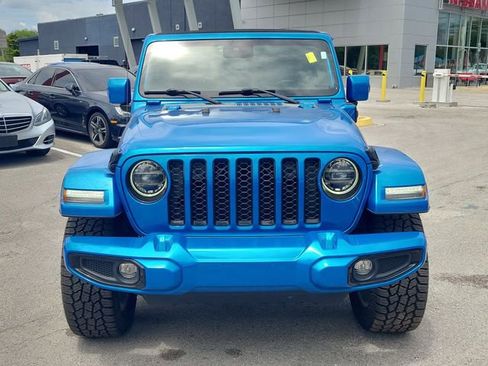 Used 2022 Jeep Wrangler Unlimited Sahara AWD/4WD image 6