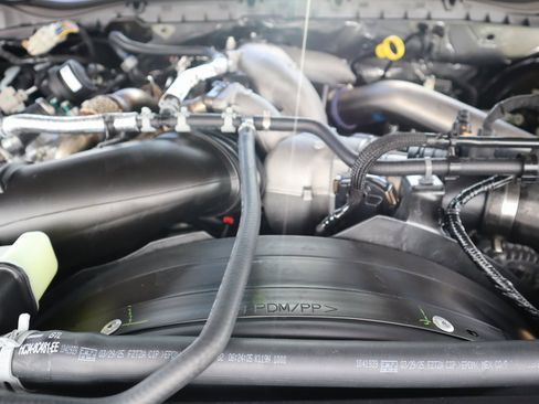 New 2025 Ford F350 Lariat w/ Lariat Ultimate Package image 21