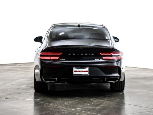 Used 2024 Genesis G80 3.5T Sport image 5