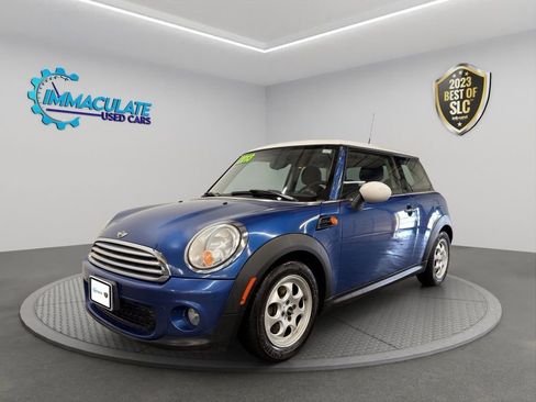 Used 2013 MINI Cooper Hardtop image 1