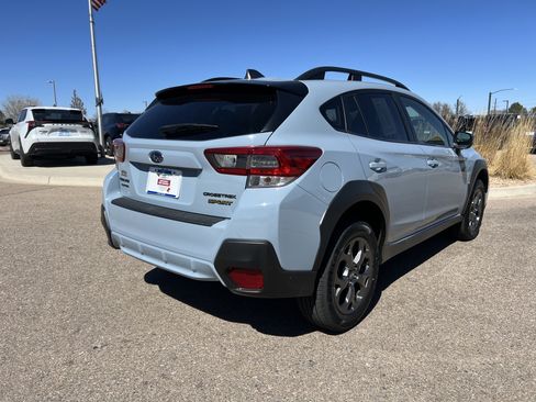 Used 2023 Subaru Crosstrek 2.5i Sport image 10