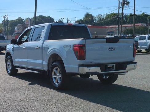 Used 2025 Ford F150 XLT w/ Equipment Group 301A Standard AWD/4WD image 3