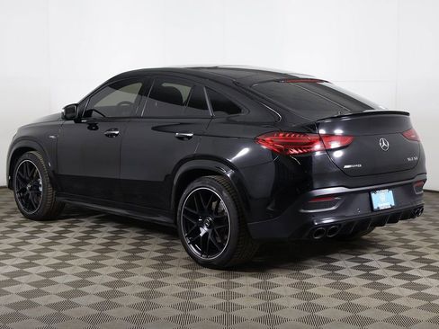 Used 2024 Mercedes-Benz GLE 53 AMG 4MATIC Coupe image 12