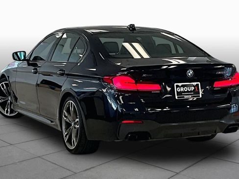 Used 2023 BMW M550i xDrive AWD/4WD image 11