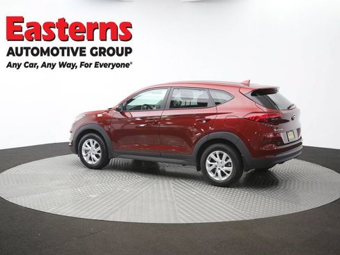 Used 2020 Hyundai Tucson SE w/ Cargo Package AWD/4WD image 62